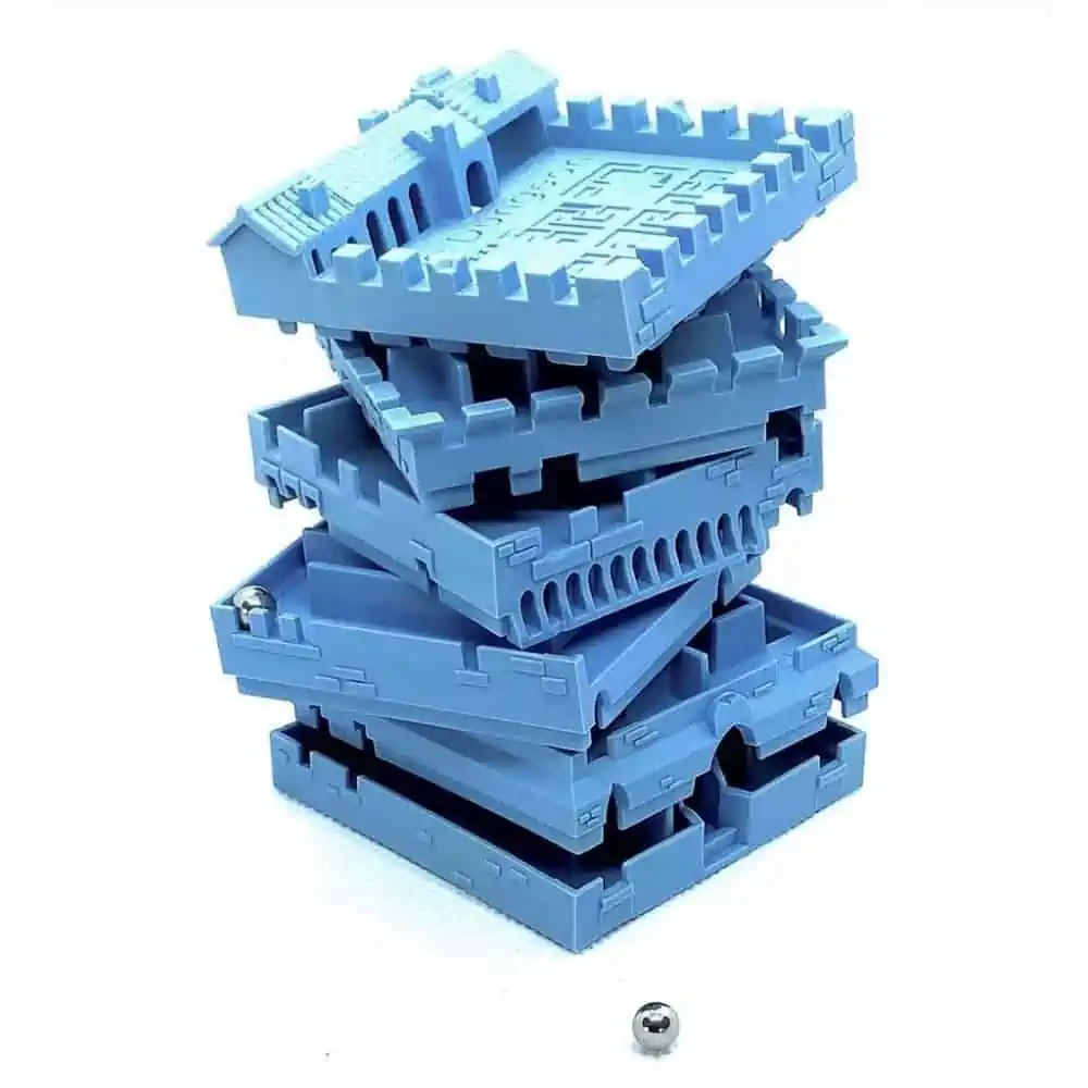 INSIDE³ Kugellabyrinth The Dungeon (2) INSIDE³ Kugellabyrinth The Dungeon (2)