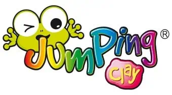 Jumping Clay Logo