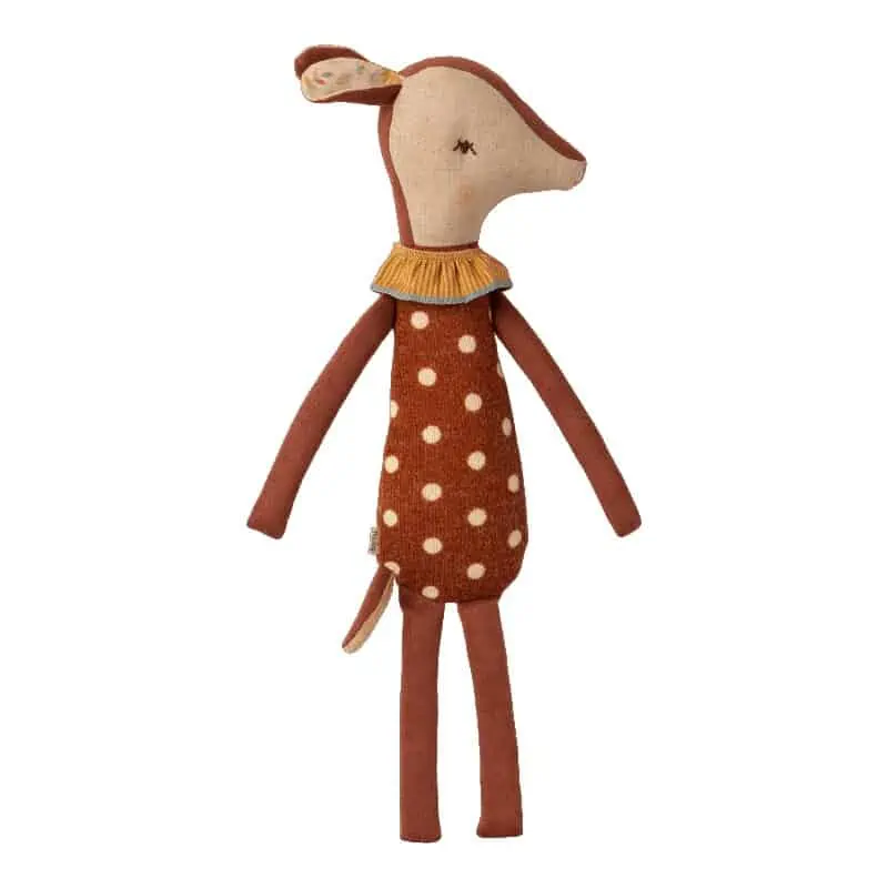 Maileg Bambi schlafend und wach (1) Maileg Bambi schlafend und wach