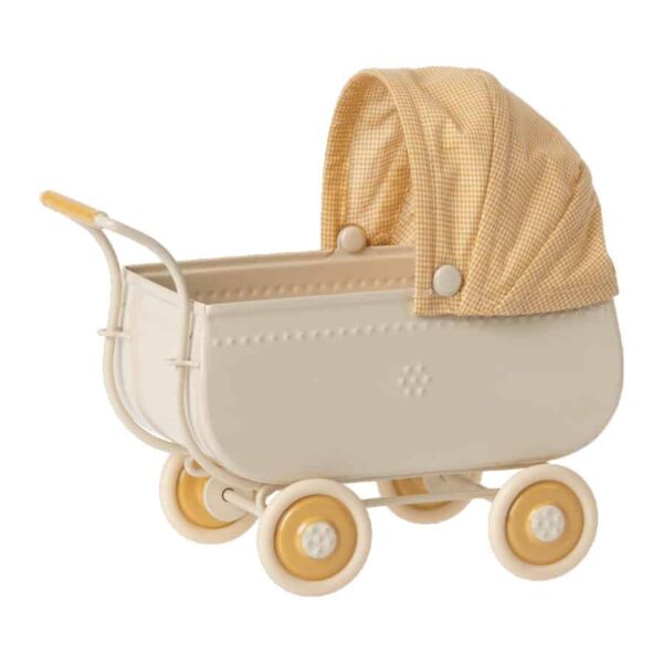Maileg Kinderwagen Mikro versch Farben (4)