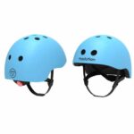 Yvolution Helm blau (1)