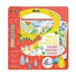 AVENIR 3in1 Aktivitätenbuch Dinosaurier