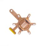 Dynamiko Kreiselschwader für Holztraktor