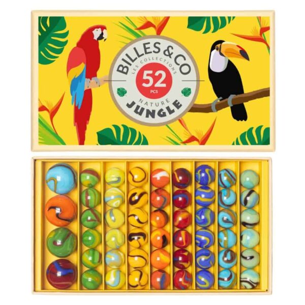 Billes & Co - Box Dschungel