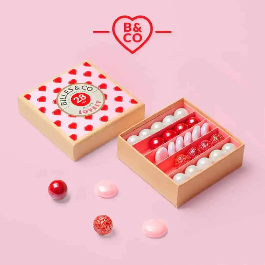 Billes & Co - Minibox Lovely (3) Billes & Co - Minibox Lovely