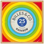 Billes & Co - Minibox Regenbogen