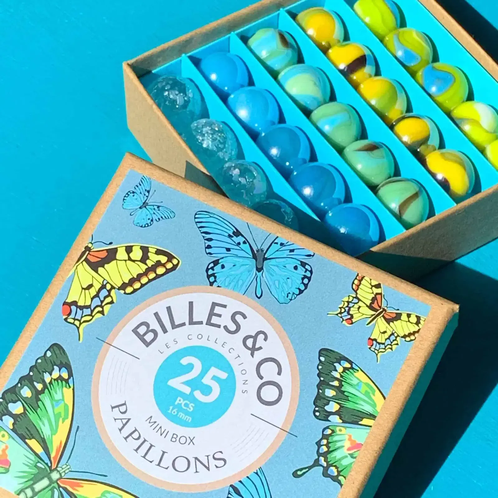 Billes & Co - Minibox Schmetterling (3) Billes & Co - Minibox Schmetterling