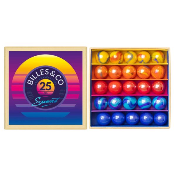 Billes & Co - Minibox Sunset