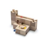 Cuboro Holzkugelbahn - Standard 16 Starter Set (4)