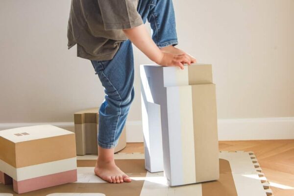 Bobles Town City Tower - versch. Farben – Bild 4