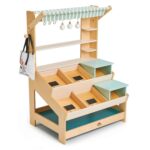 Tender Leaf Toys Marktstand