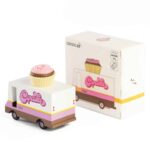 Candylab Candycar - Cupcake Van