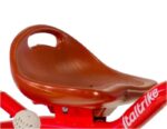 Italtrike Dreirad Passenger Rot (5)
