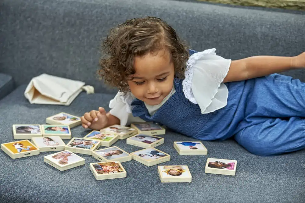 TickiT My Emotions Wooden Tiles (15) TickiT My Emotions Wooden Tiles (15)