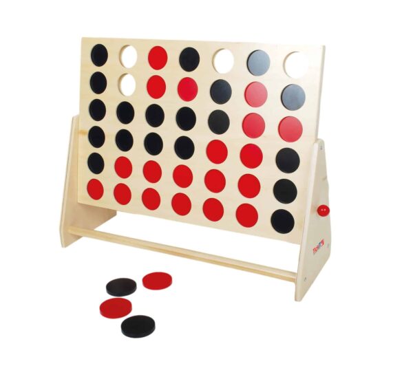 Tickit Riesen 4 Gewinnt