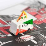 Candylab Candycar - Pizza Van