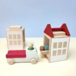 Lubulona - Krankenhaus Set