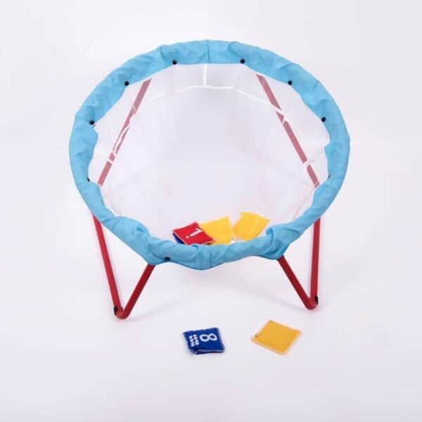 Riesen-Fangnetz, Outdoor-Spielzeug, Spielspaß im Freien, Bewegung und Koordination, Aktive Spiele