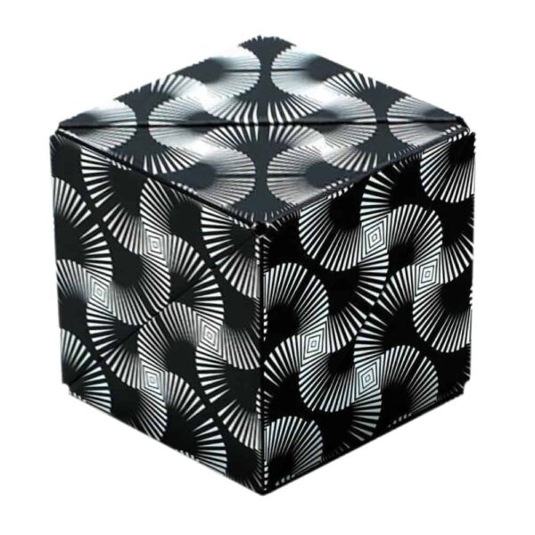 Shashibo - Cube Black & White