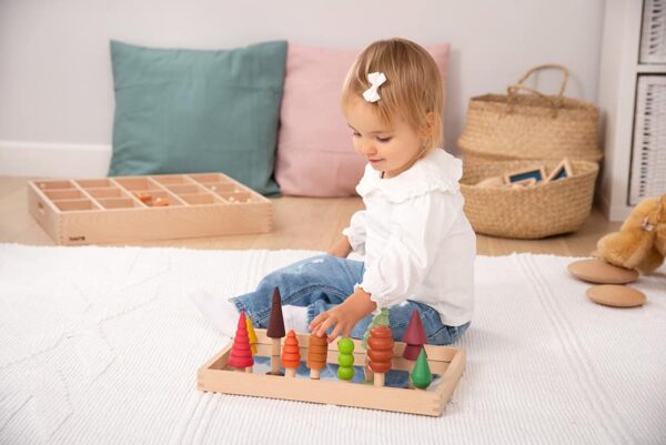 TickiT Woodland Trees