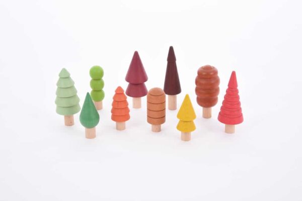 TickiT Woodland Trees – Bild 3