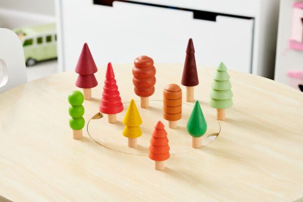 TickiT Woodland Trees