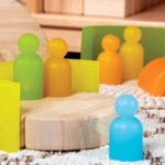 Guidecraft Discovery People - 16-teiliges Set