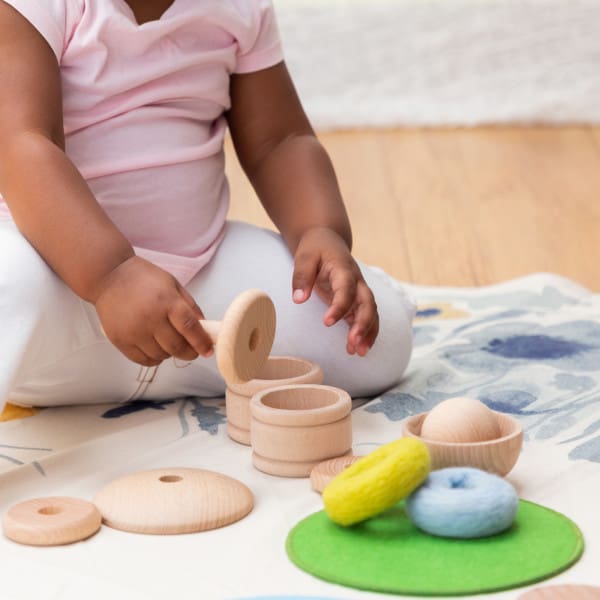 Guidecraft Container Play – Innovatives STEM Spielset für Kinder