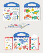 HAKU-YOKA-Wachsmalkreiden-Set 6303101-SeaFriendsB(2)