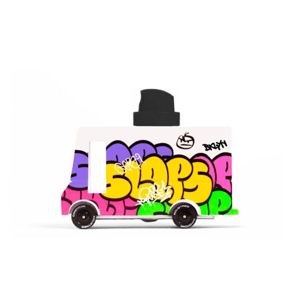 Candylab-Graffiti-Van-Schwarz