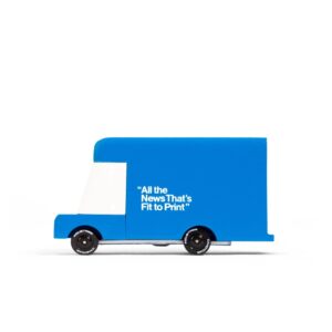 Candylab-New York Times Van
