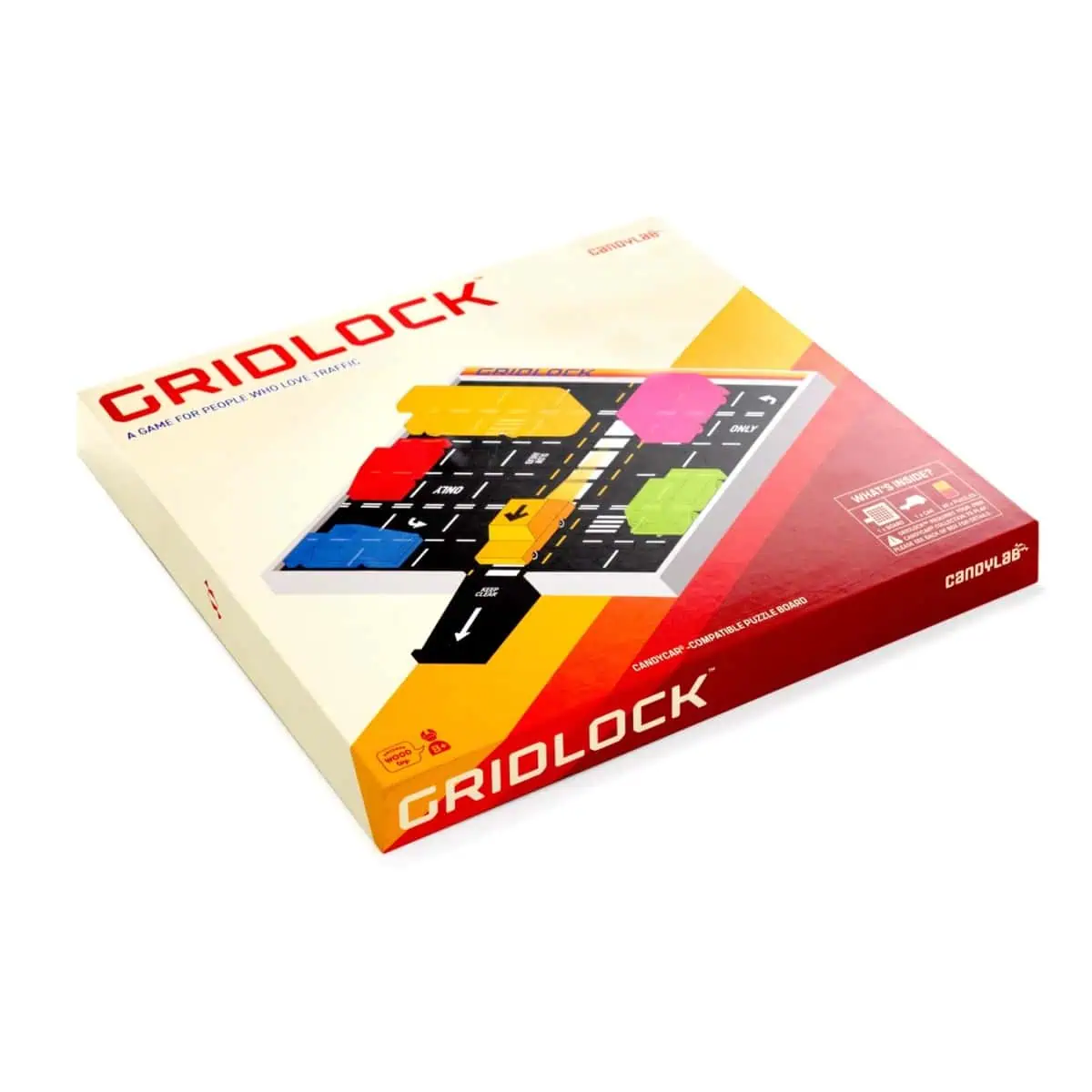 Candylab-GRIDLOCK Puzzlebrett-PLY GR1 Candylab-GRIDLOCK Puzzlebrett-PLY GR1
