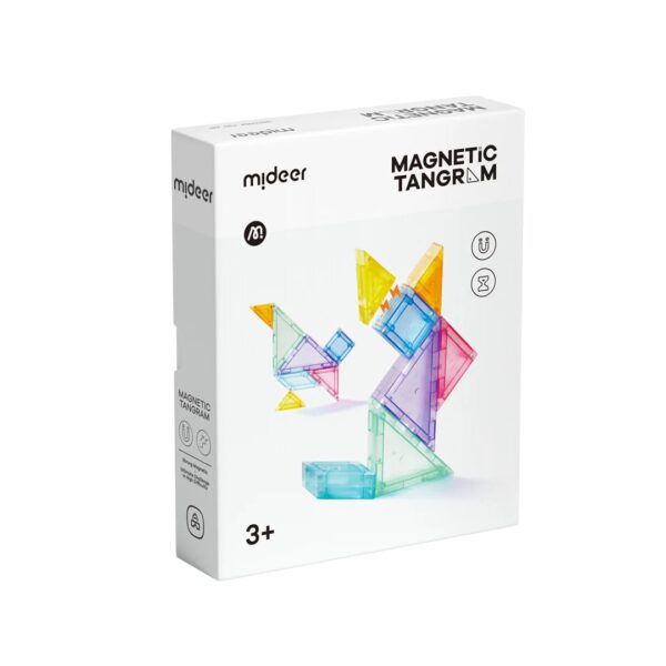 Mideer-Magnetic Tangram-MD4281