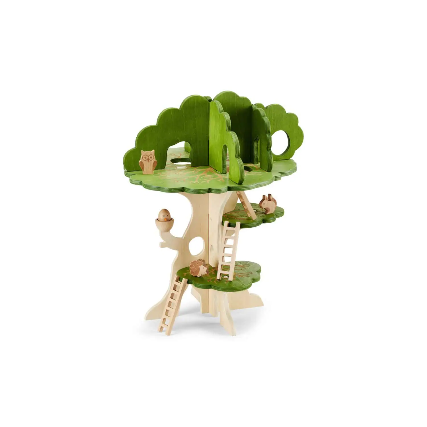 Tickit-Woodland Trail Treehouse-74059