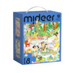 Mideer-Level Up Puzzles 8-MD1510