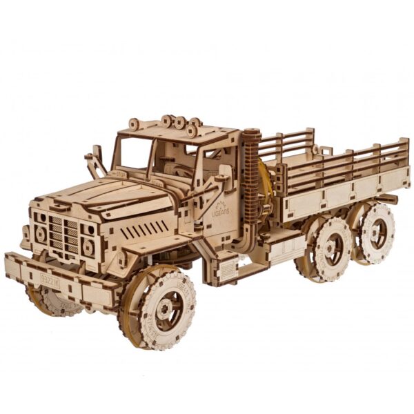 Ugears-70253 Cargo Truck