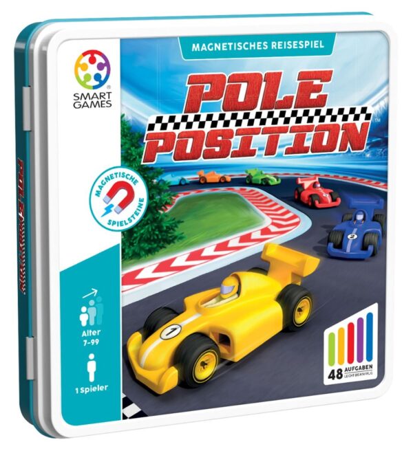Smartgame-sgt-2001-de-poleposition