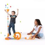 Fat Brain Toys Air Toobz – Luft-Baukasten & MINT-Spiel für Kinder