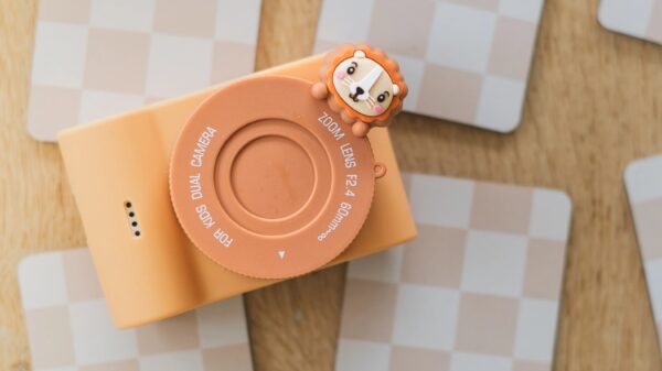 TheZoofamily_Urban Zoo Kinderkamera