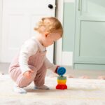 Tickit SiliSoft® Raketenstapler – Stapelspiel aus Silikon – Bild 4