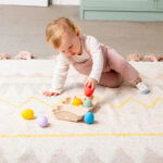 Tickit SiliSoft ® Sinneseier Regenbogen – Sensorik & Wasserspritzer – Bild 4