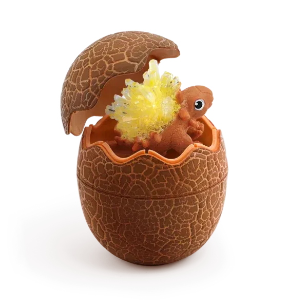 SCIENCE CAN – Crystal Dinosaur Growing Kit