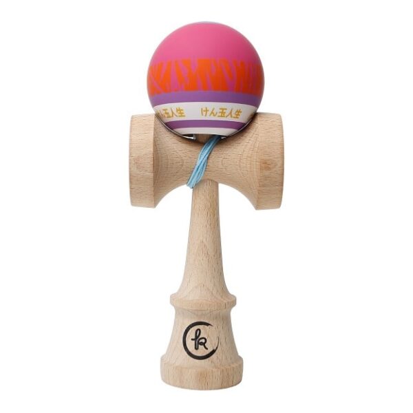 Hochwertiges Kendama mit Ghost Grip für Kinder & Teens, ideal für Anfänger und Fortgeschrittene, fördert Koordination und Geschicklichkeit, perfekt für Spiel und Training.